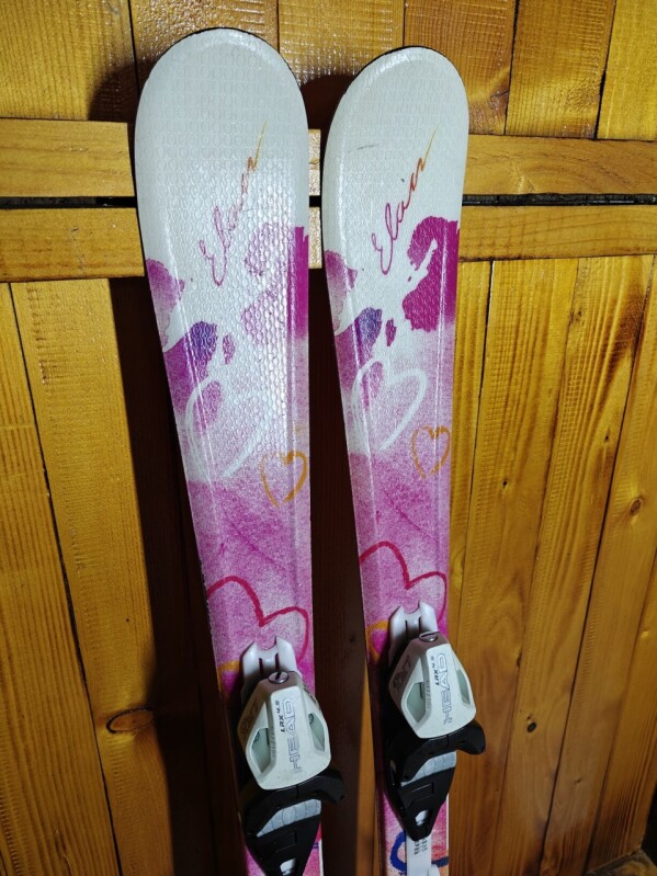 LYŽE ELAN LIL MAGIC 110CM